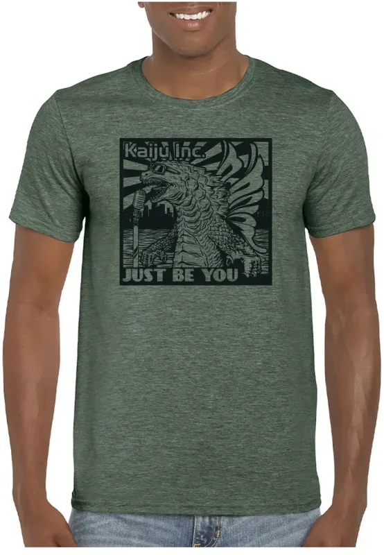 Custom SoftStyle 4.5 oz T-Shirt — view 5