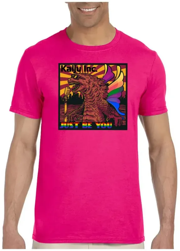 Custom SoftStyle Cotton T-Shirt by Gildan - 4.5 oz - Pre-Shrunk (Multi Color) — view 10