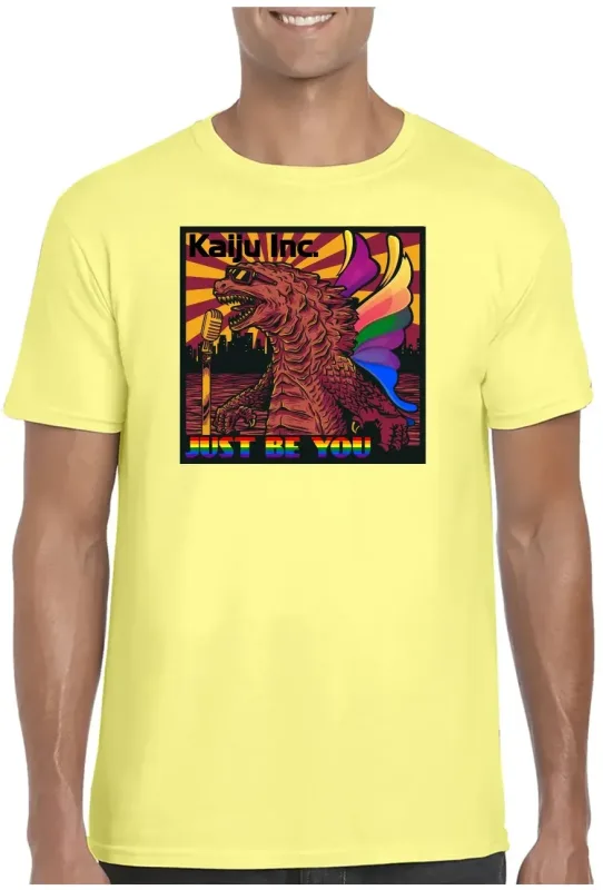 Custom SoftStyle Cotton T-Shirt by Gildan - 4.5 oz - Pre-Shrunk (Multi Color) — view 11
