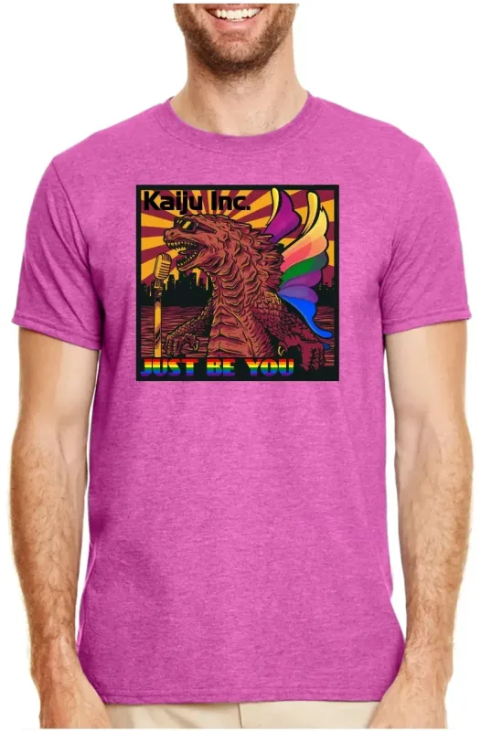 Custom SoftStyle Cotton T-Shirt by Gildan - 4.5 oz - Pre-Shrunk (Multi Color) — view 12