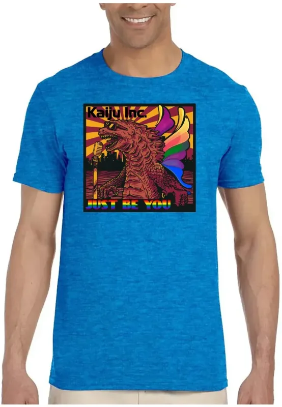 Custom SoftStyle Cotton T-Shirt by Gildan - 4.5 oz - Pre-Shrunk (Multi Color) — view 13