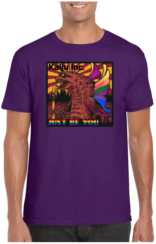 Custom SoftStyle Cotton T-Shirt by Gildan - 4.5 oz - Pre-Shrunk (Multi Color) — view 14
