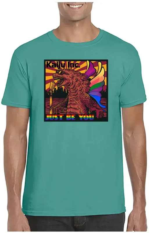 Custom SoftStyle Cotton T-Shirt by Gildan - 4.5 oz - Pre-Shrunk (Multi Color) — view 15