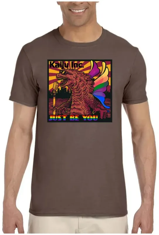 Custom SoftStyle Cotton T-Shirt by Gildan - 4.5 oz - Pre-Shrunk (Multi Color) — view 16