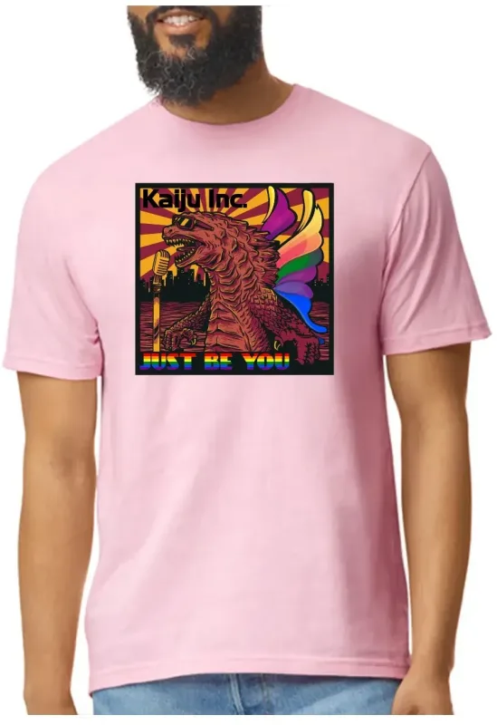 Custom SoftStyle Cotton T-Shirt by Gildan - 4.5 oz - Pre-Shrunk (Multi Color) — view 18
