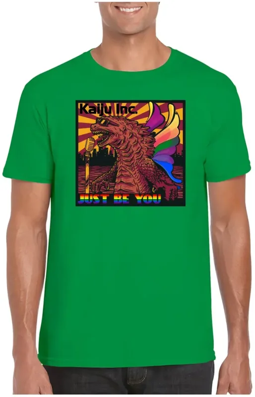 Custom SoftStyle Cotton T-Shirt by Gildan - 4.5 oz - Pre-Shrunk (Multi Color) — view 19