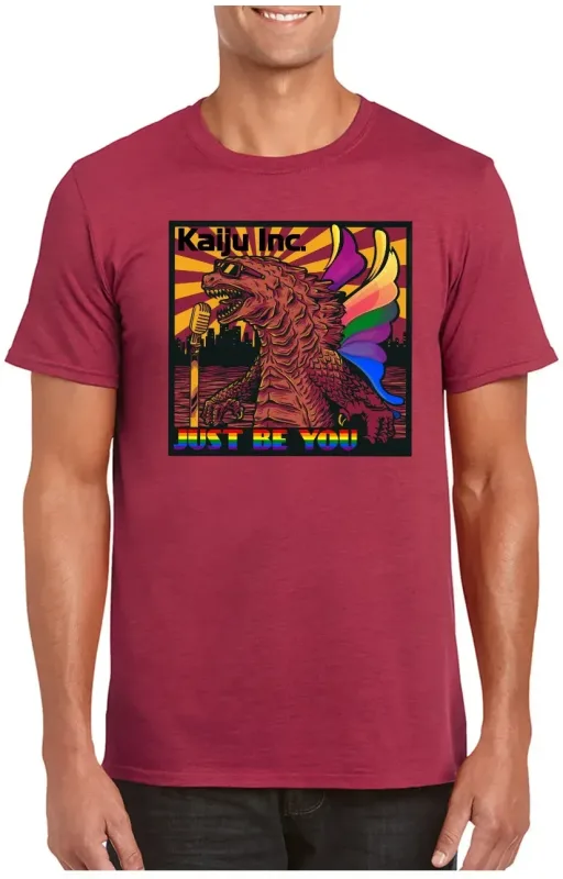 Custom SoftStyle Cotton T-Shirt by Gildan - 4.5 oz - Pre-Shrunk (Multi Color) — view 20