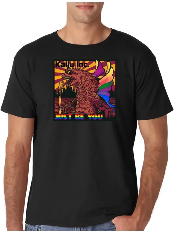 Custom SoftStyle Cotton T-Shirt by Gildan - 4.5 oz - Pre-Shrunk (Multi Color) — view 22
