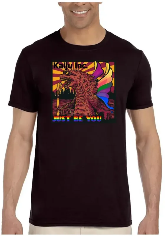 Custom SoftStyle Cotton T-Shirt by Gildan - 4.5 oz - Pre-Shrunk (Multi Color) — view 24