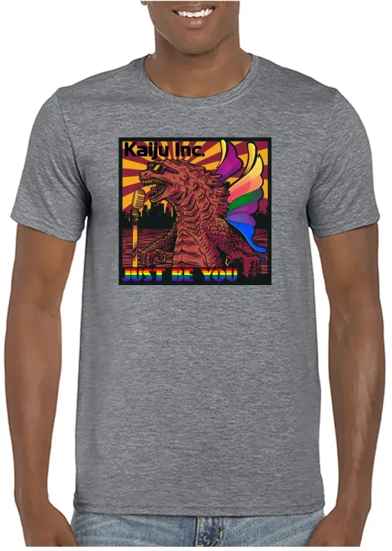Custom SoftStyle Cotton T-Shirt by Gildan - 4.5 oz - Pre-Shrunk (Multi Color) — view 25