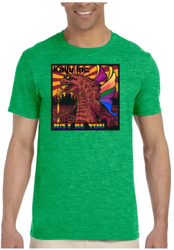 Custom SoftStyle Cotton T-Shirt by Gildan - 4.5 oz - Pre-Shrunk (Multi Color) — view 26