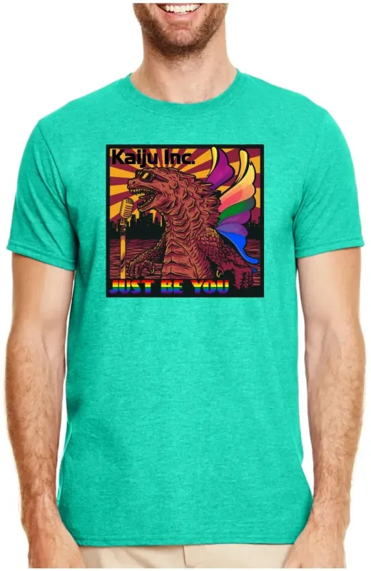 Custom SoftStyle Cotton T-Shirt by Gildan - 4.5 oz - Pre-Shrunk (Multi Color) — view 27