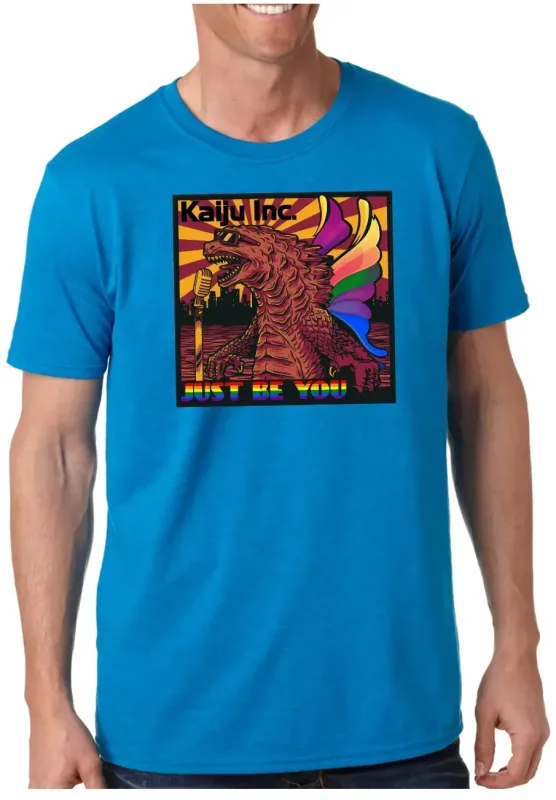 Custom SoftStyle Cotton T-Shirt by Gildan - 4.5 oz - Pre-Shrunk (Multi Color) — view 30