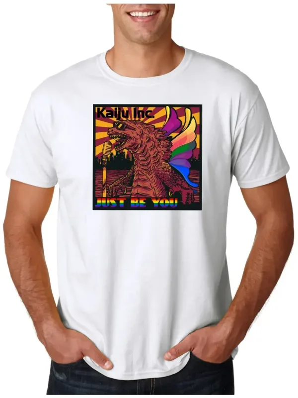 Custom SoftStyle Cotton T-Shirt by Gildan - 4.5 oz - Pre-Shrunk (Multi Color) — view 31