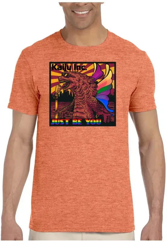 Custom SoftStyle Cotton T-Shirt by Gildan - 4.5 oz - Pre-Shrunk (Multi Color) — view 34