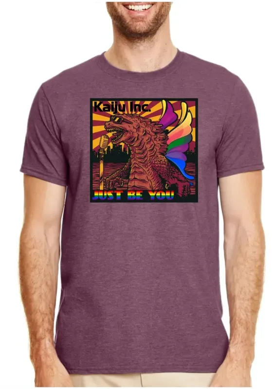 Custom SoftStyle Cotton T-Shirt by Gildan - 4.5 oz - Pre-Shrunk (Multi Color) — view 37