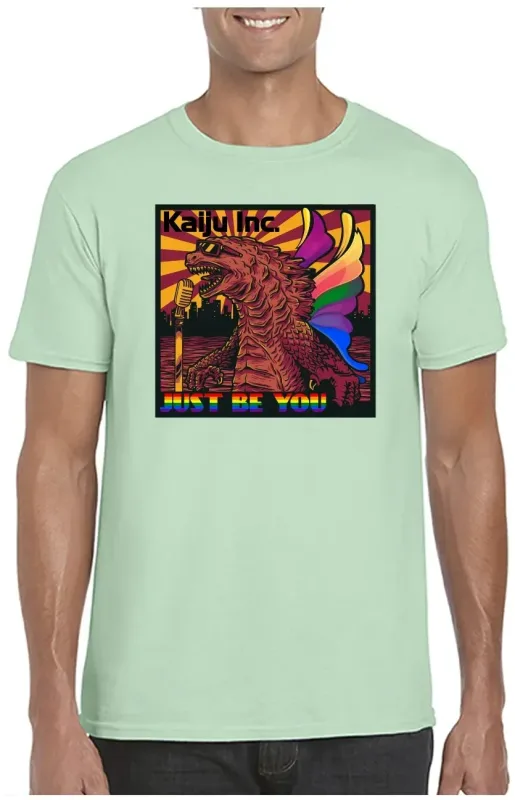 Custom SoftStyle Cotton T-Shirt by Gildan - 4.5 oz - Pre-Shrunk (Multi Color) — view 43