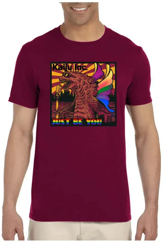 Custom SoftStyle Cotton T-Shirt by Gildan - 4.5 oz - Pre-Shrunk (Multi Color) — view 45