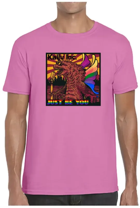 Custom SoftStyle Cotton T-Shirt by Gildan - 4.5 oz - Pre-Shrunk (Multi Color) — view 48