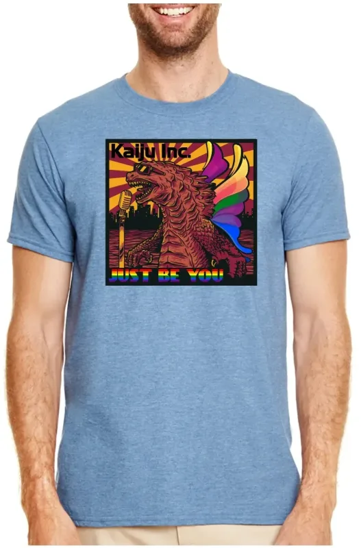 Custom SoftStyle Cotton T-Shirt by Gildan - 4.5 oz - Pre-Shrunk (Multi Color) — view 50
