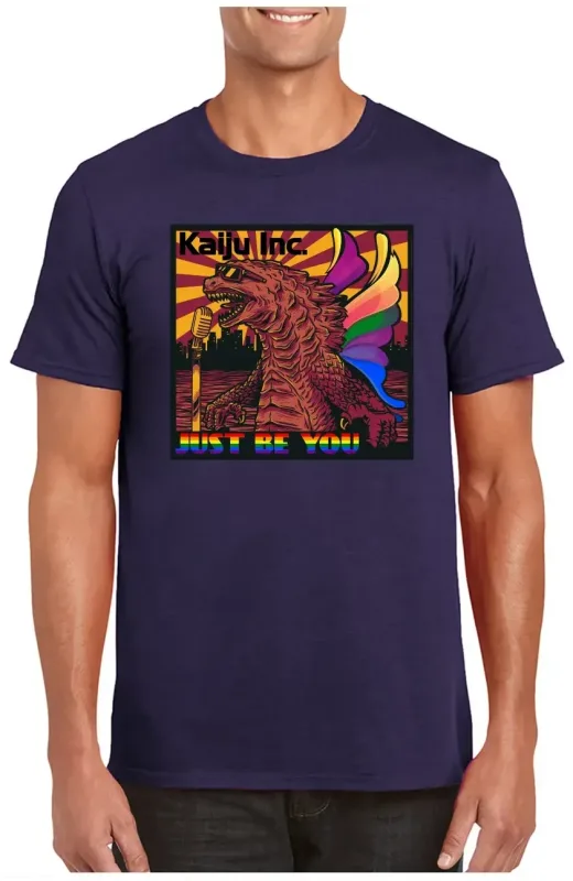 Custom SoftStyle Cotton T-Shirt by Gildan - 4.5 oz - Pre-Shrunk (Multi Color) — view 53