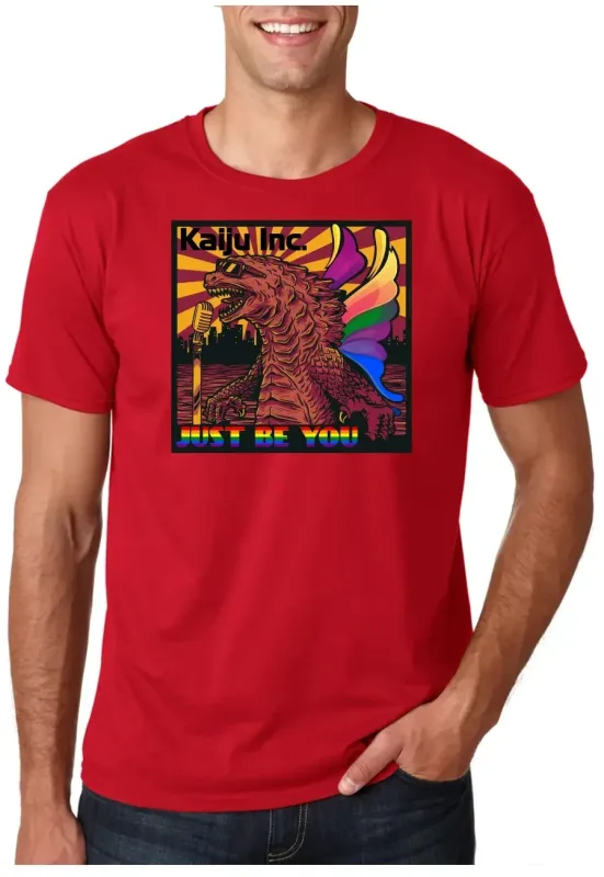 Custom SoftStyle Cotton T-Shirt by Gildan - 4.5 oz - Pre-Shrunk (Multi Color) — view 56
