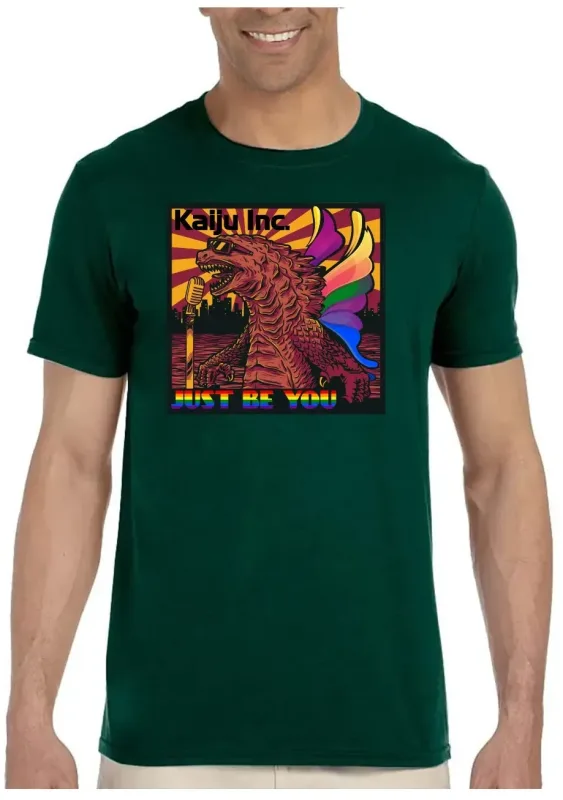 Custom SoftStyle Cotton T-Shirt by Gildan - 4.5 oz - Pre-Shrunk (Multi Color) — view 6