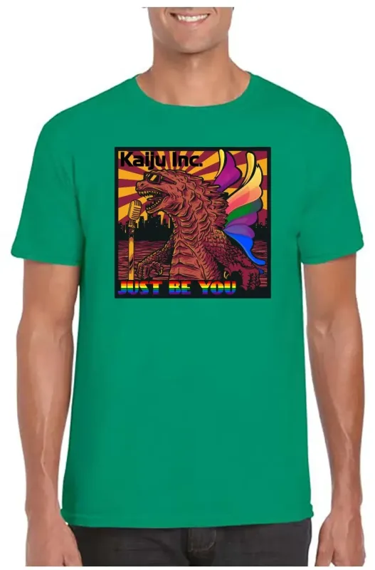 Custom SoftStyle Cotton T-Shirt by Gildan - 4.5 oz - Pre-Shrunk (Multi Color) — view 60