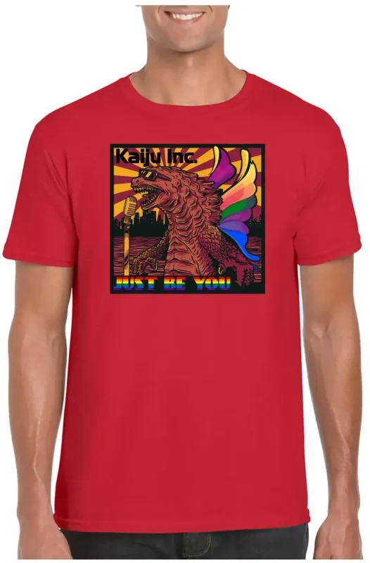Custom SoftStyle Cotton T-Shirt by Gildan - 4.5 oz - Pre-Shrunk (Multi Color) — view 7