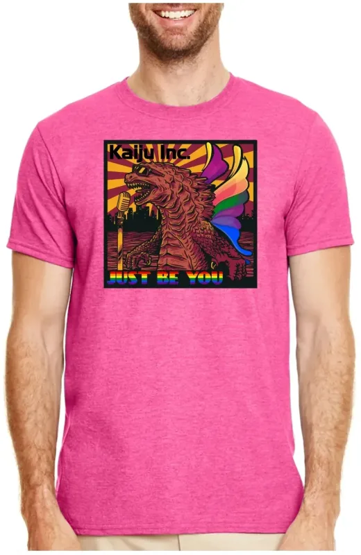 Custom SoftStyle Cotton T-Shirt by Gildan - 4.5 oz - Pre-Shrunk (Multi Color) — view 9