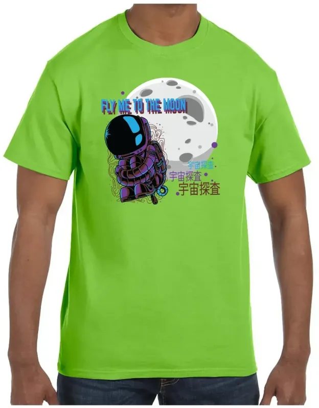 Promotional Gildan Pre-Shrunk Cotton T-Shirt (Multi Color) — view 2