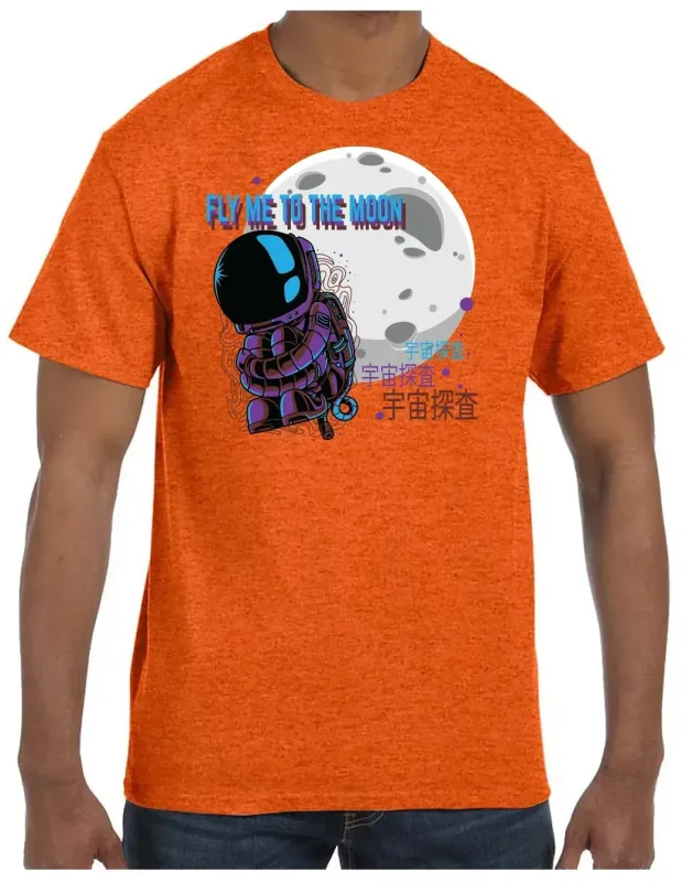 Promotional Gildan Pre-Shrunk Cotton T-Shirt (Multi Color) — view 20