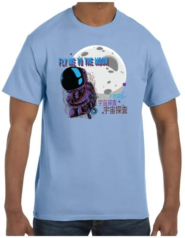 Promotional Gildan Pre-Shrunk Cotton T-Shirt (Multi Color) — view 21