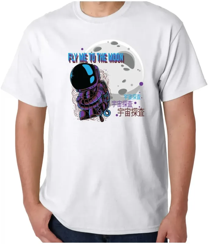 Promotional Gildan Pre-Shrunk Cotton T-Shirt (Multi Color) — view 26