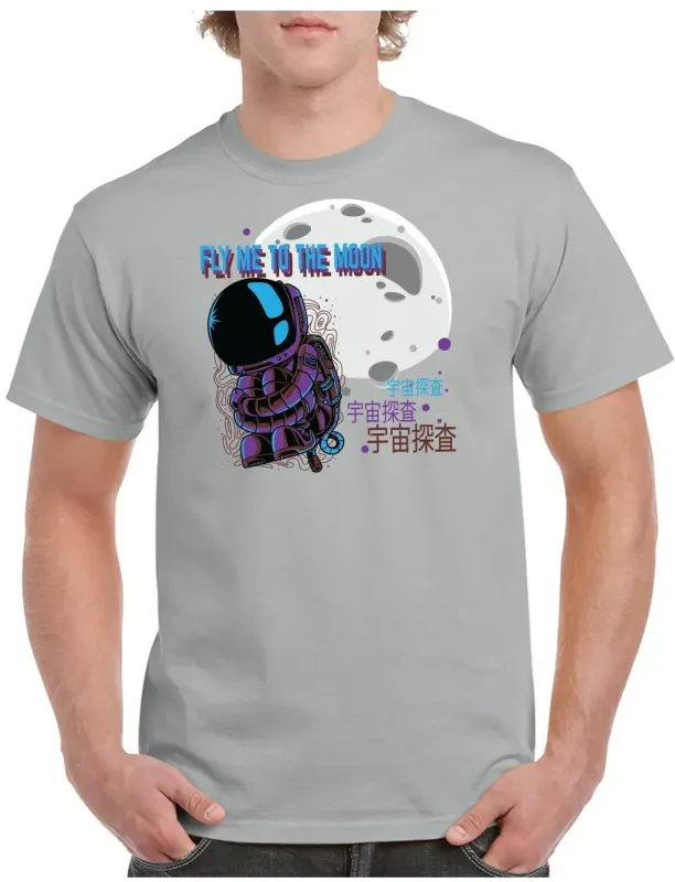 Promotional Gildan Pre-Shrunk Cotton T-Shirt (Multi Color) — view 28