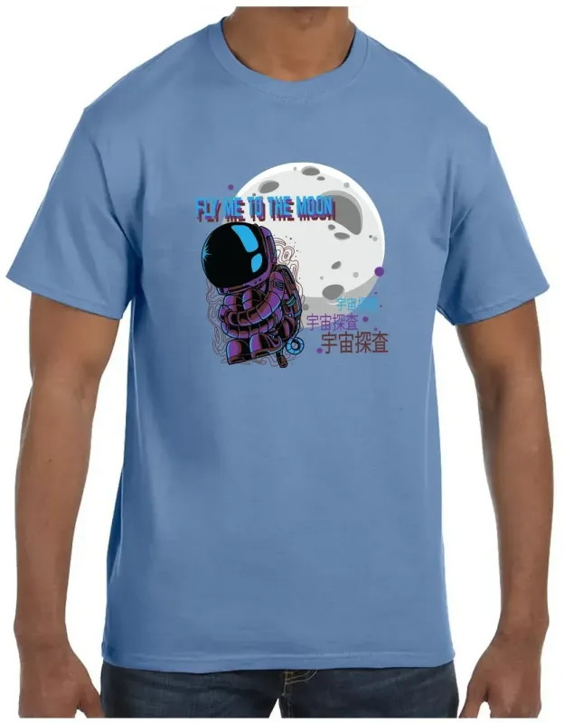 Promotional Gildan Pre-Shrunk Cotton T-Shirt (Multi Color) — view 30