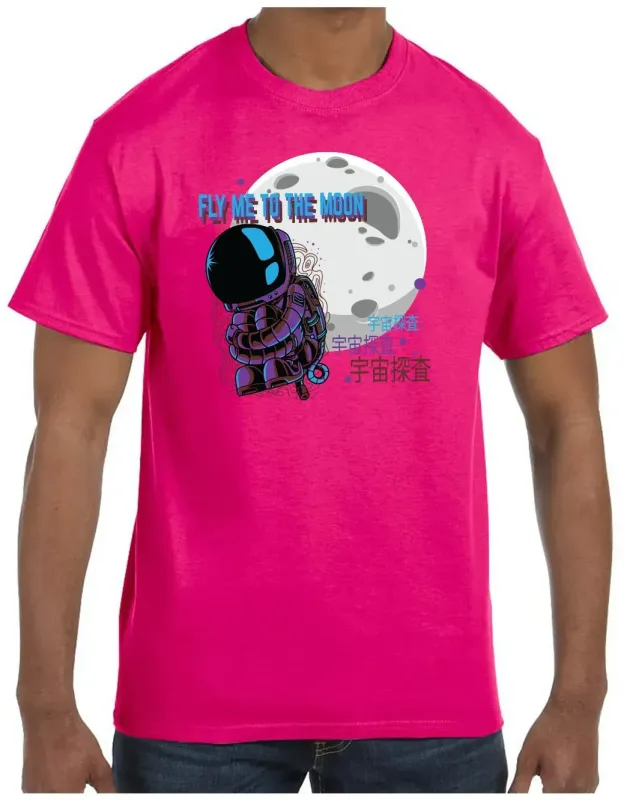 Promotional Gildan Pre-Shrunk Cotton T-Shirt (Multi Color) — view 32