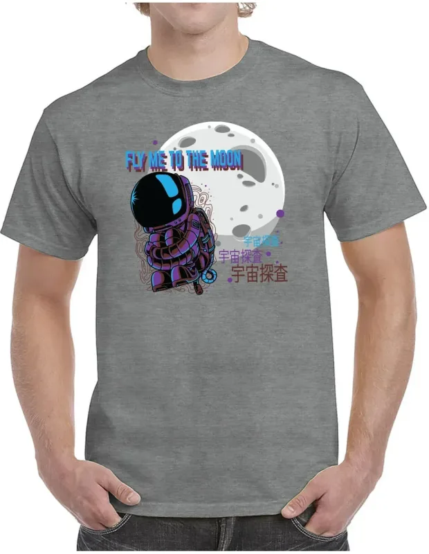 Promotional Gildan Pre-Shrunk Cotton T-Shirt (Multi Color) — view 33