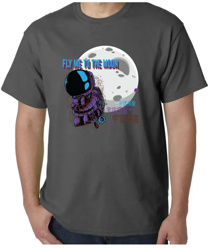 Promotional Gildan Pre-Shrunk Cotton T-Shirt (Multi Color) — view 37