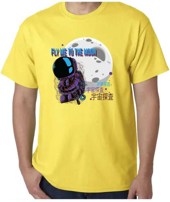 Promotional Gildan Pre-Shrunk Cotton T-Shirt (Multi Color) — view 39