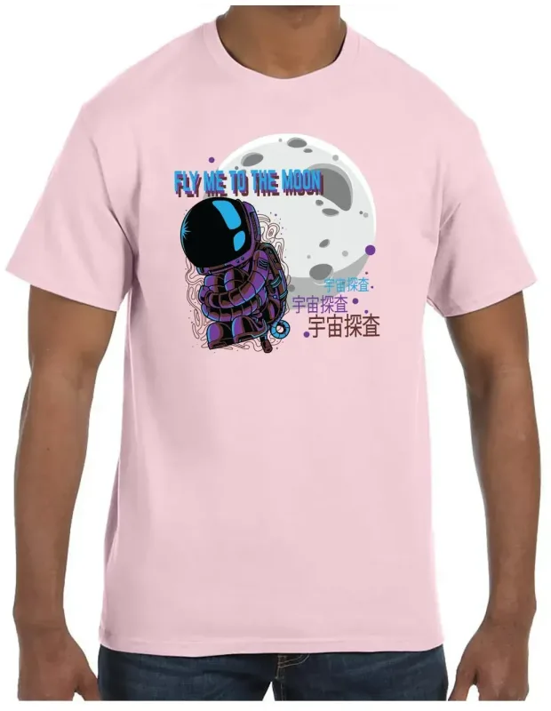 Promotional Gildan Pre-Shrunk Cotton T-Shirt (Multi Color) — view 41