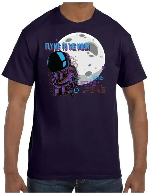 Promotional Gildan Pre-Shrunk Cotton T-Shirt (Multi Color) — view 49