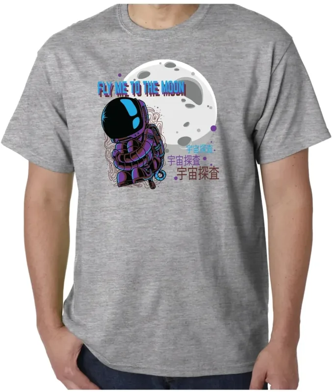 Promotional Gildan Pre-Shrunk Cotton T-Shirt (Multi Color) — view 54