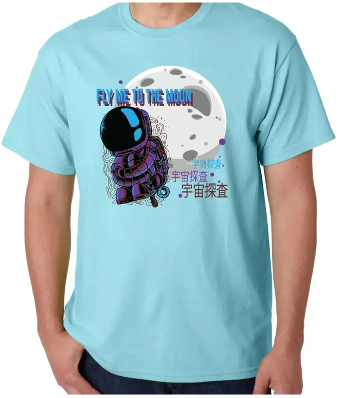 Promotional Gildan Pre-Shrunk Cotton T-Shirt (Multi Color) — view 55