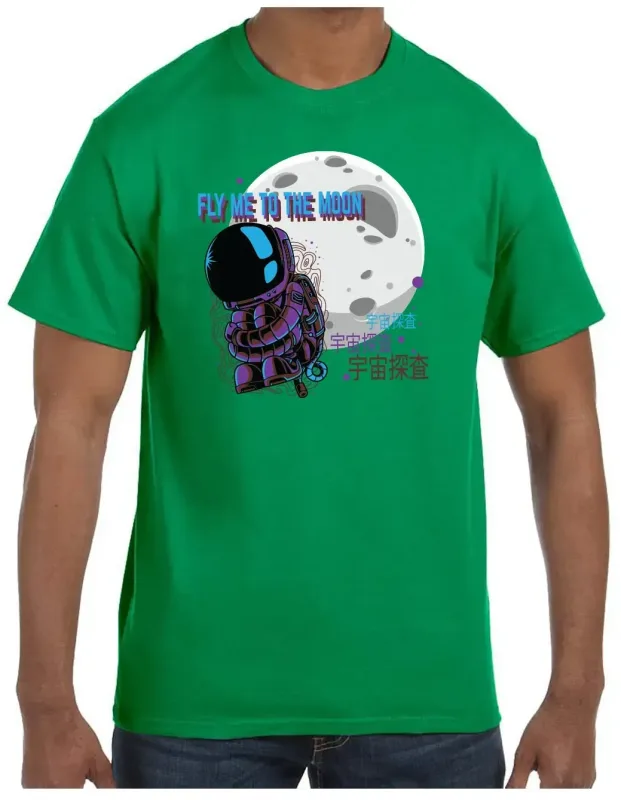 Promotional Gildan Pre-Shrunk Cotton T-Shirt (Multi Color) — view 7
