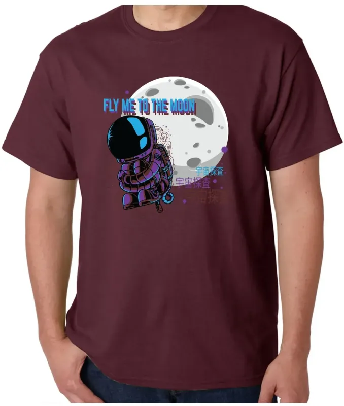 Promotional Gildan Pre-Shrunk Cotton T-Shirt (Multi Color) — view 8