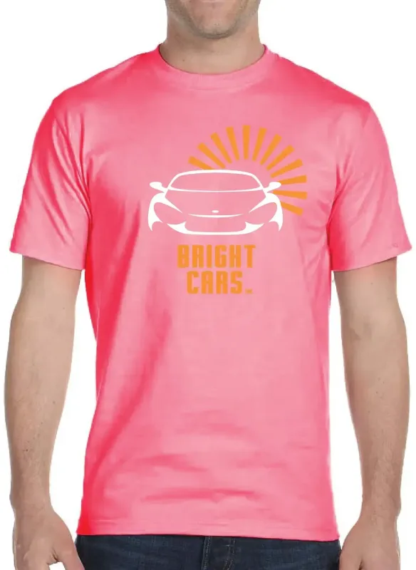 Personalized Moisture Wicking T-Shirts (2 Color) — view 29