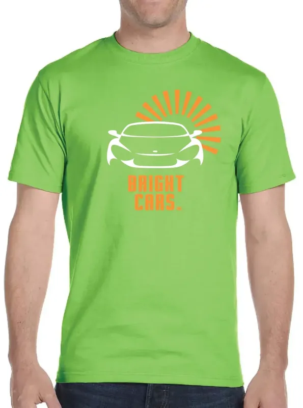 Personalized Moisture Wicking T-Shirts (2 Color) — view 7