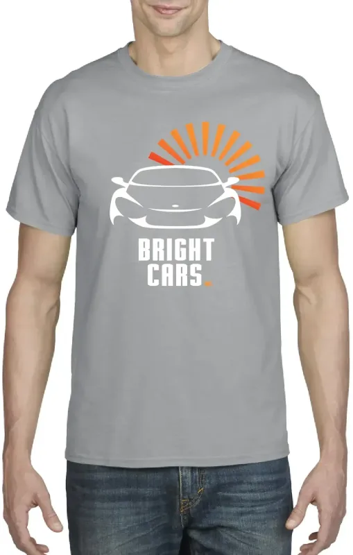 Custom Moisture-Wicking T-Shirts (Multi Color) — view 11