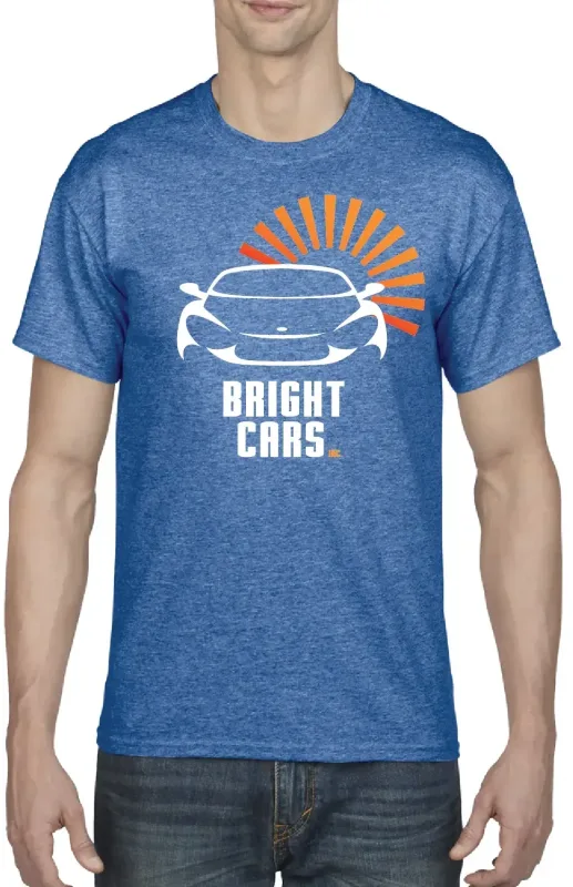 Custom Moisture-Wicking T-Shirts (Multi Color) — view 14